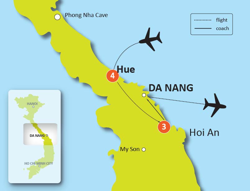 10-DAY VIETNAM YOGA & WELLNESS VACATION