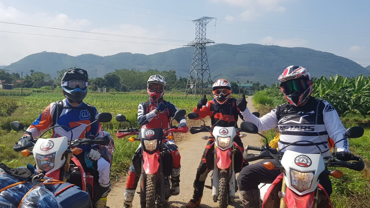 Motorbike & Bicycle Tours