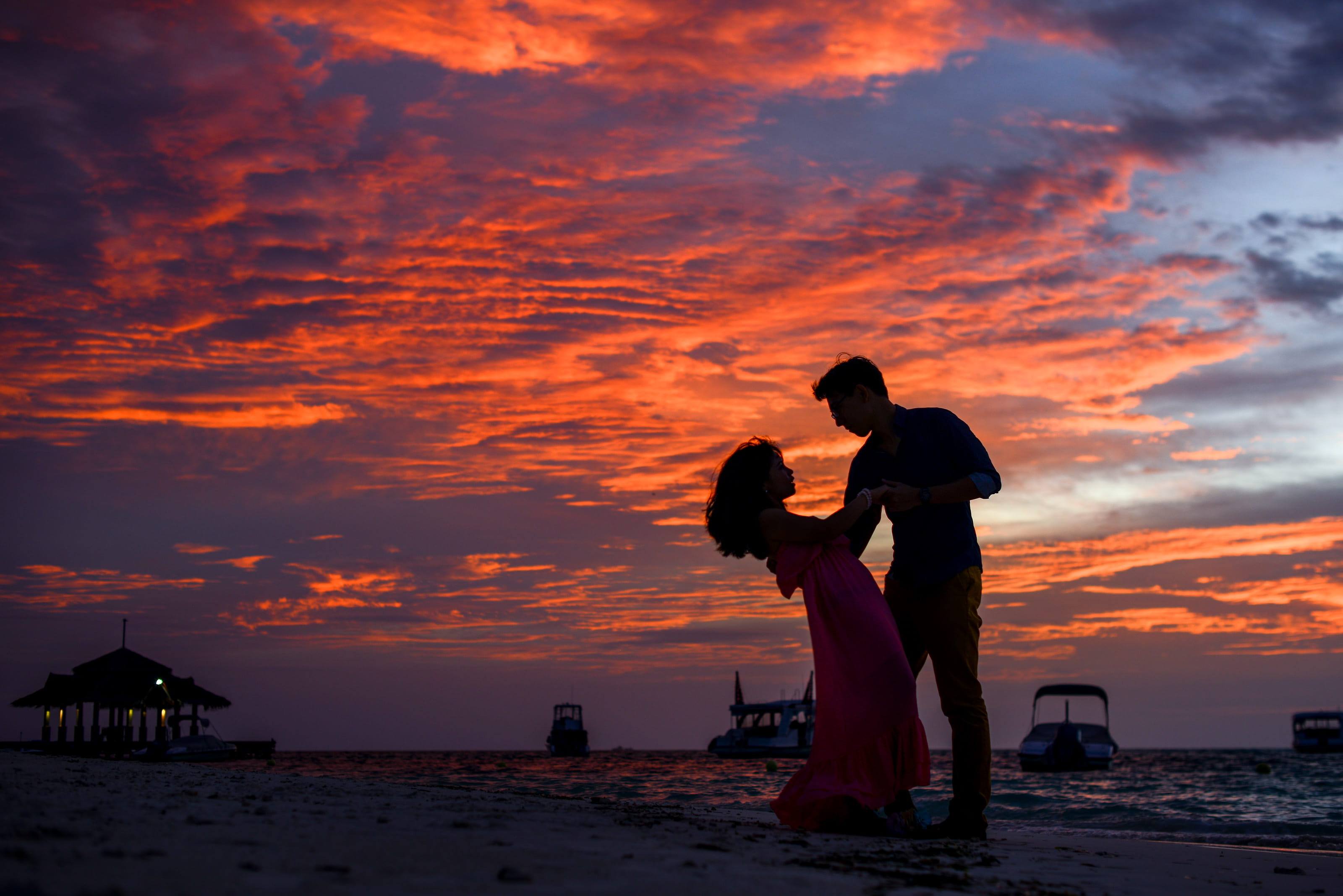 Romance & Honeymoon Tours
