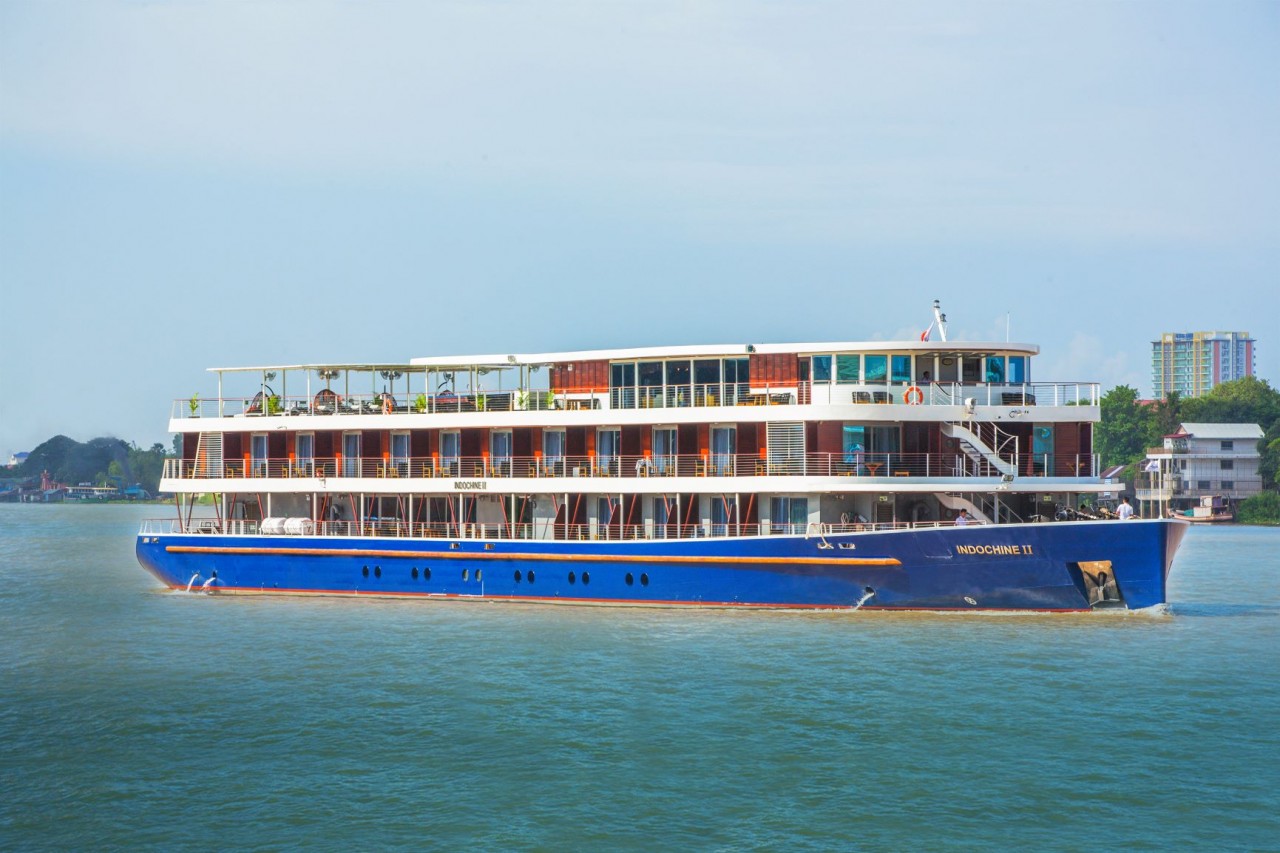 LUXURY MEKONG RIVER CRUISE FROM VIETNAM TO CAMBODIA