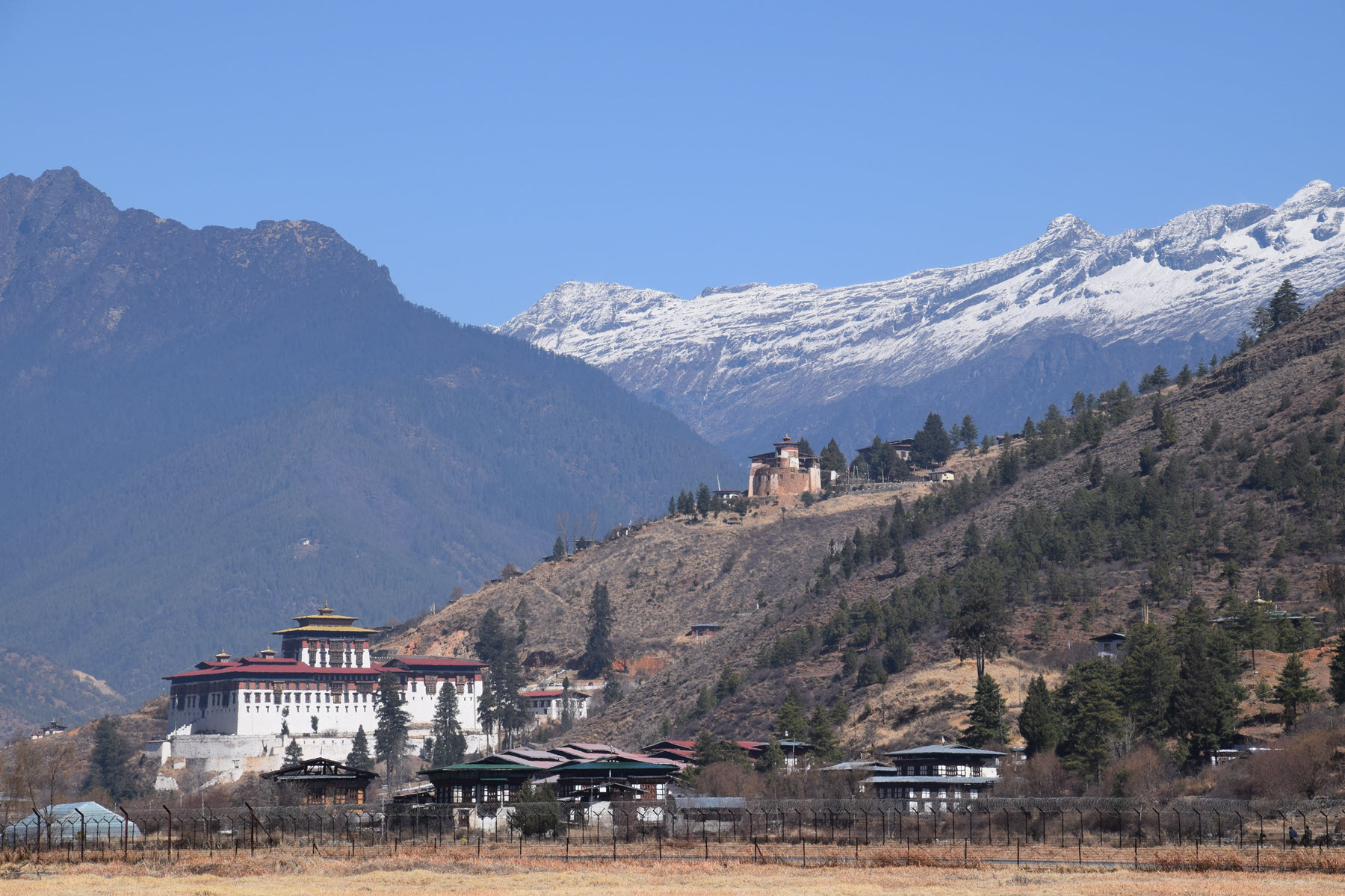 Wonders of Bhutan luxury Tour