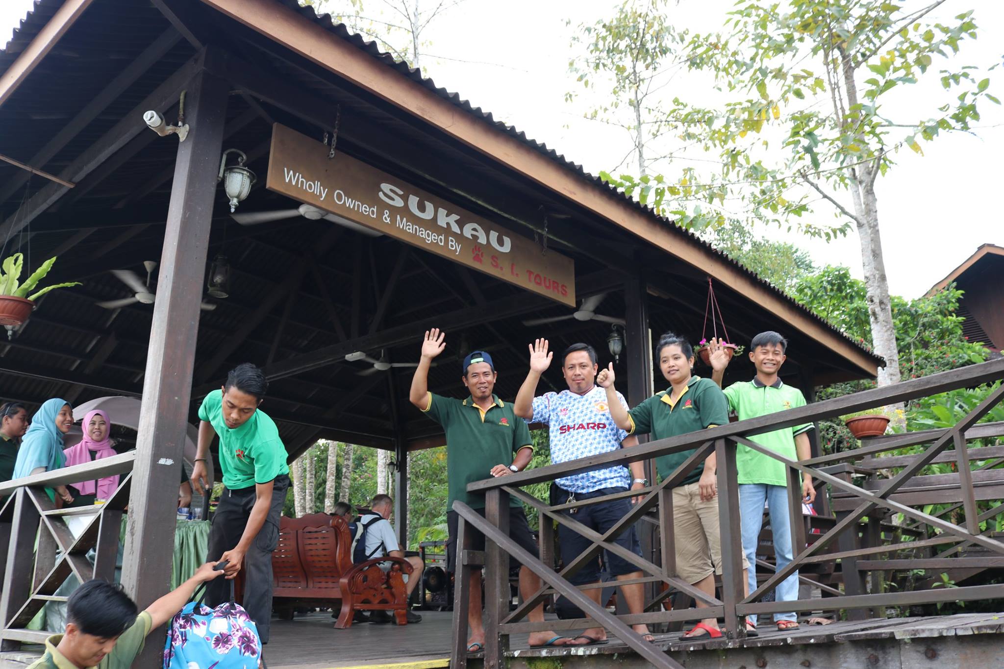 10-Day Borneo Wildlife & Discovery Escorted Tour