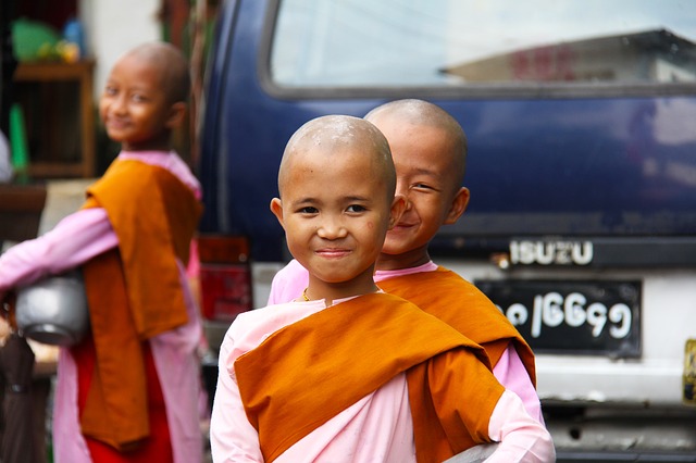 MYANMAR EXPLORER SCHOOL TOUR