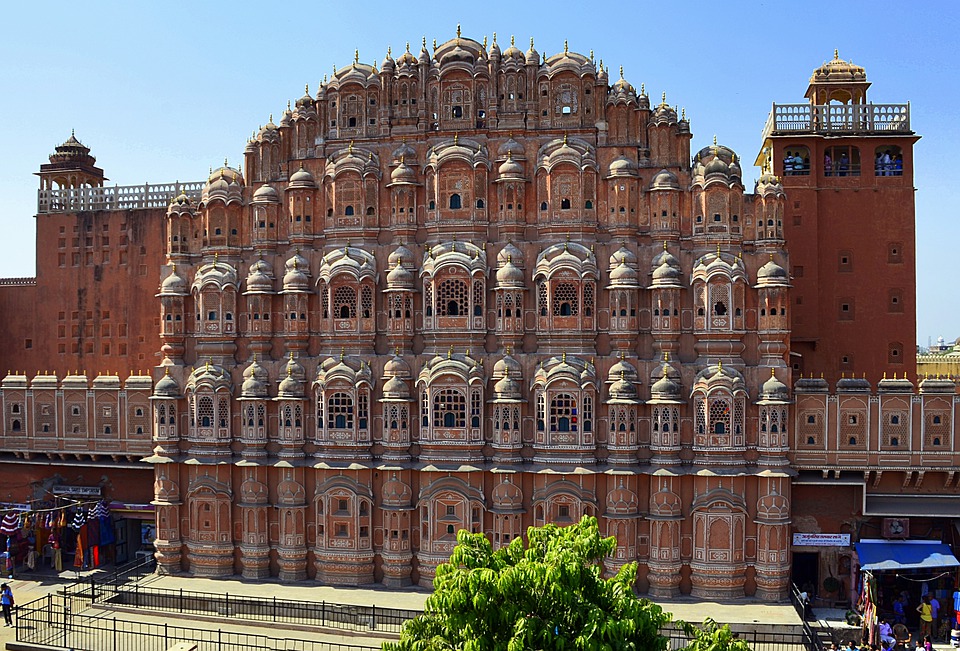 8-DAY India golden triangle tour with Bharatpur escorted tour