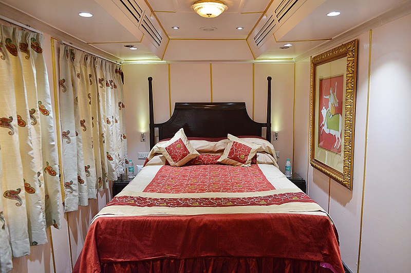 Palace On Wheels Luxury India Train Journey
