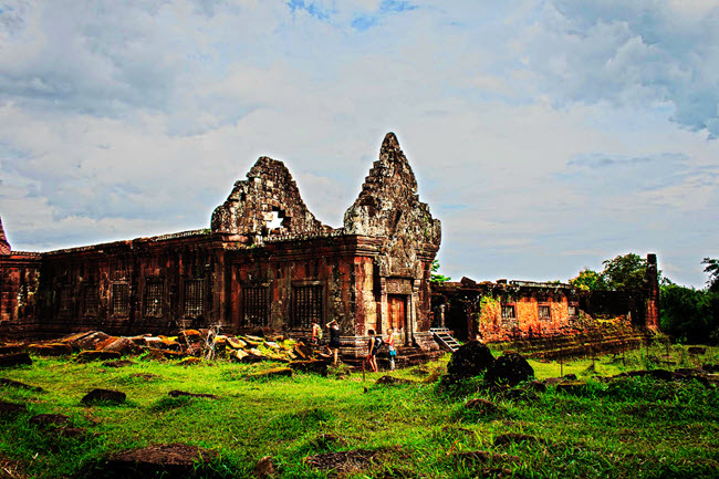6 Days  Impressions of the Mekong ( Luang Prabang- Vientiane )
